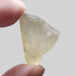  Libyan Desert Glass | Natural Impact Glass | 5 Grams | Authentic Impactite 5