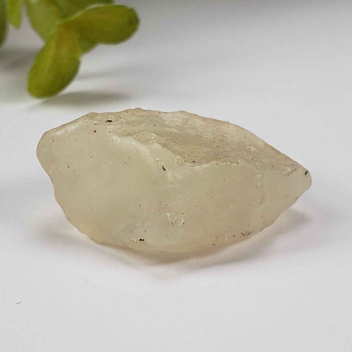  Libyan Desert Glass | Natural Impact Glass | 7.8 Grams | Authentic Impactite 1