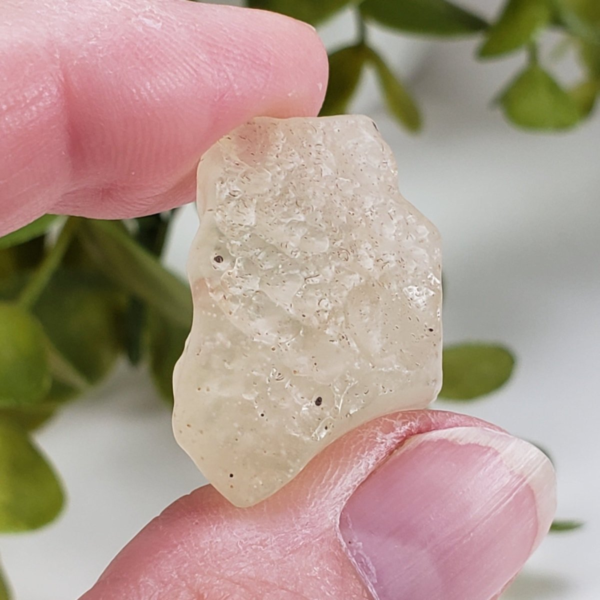  Libyan Desert Glass | Natural Impact Glass | 7.8 Grams | Authentic Impactite 5