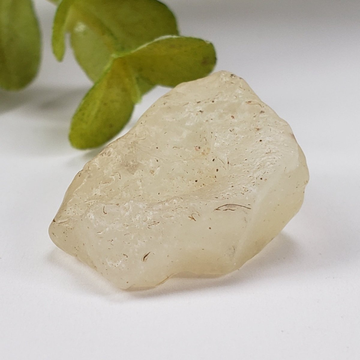  Libyan Desert Glass | Natural Impact Glass | 7.8 Grams | Authentic Impactite 3