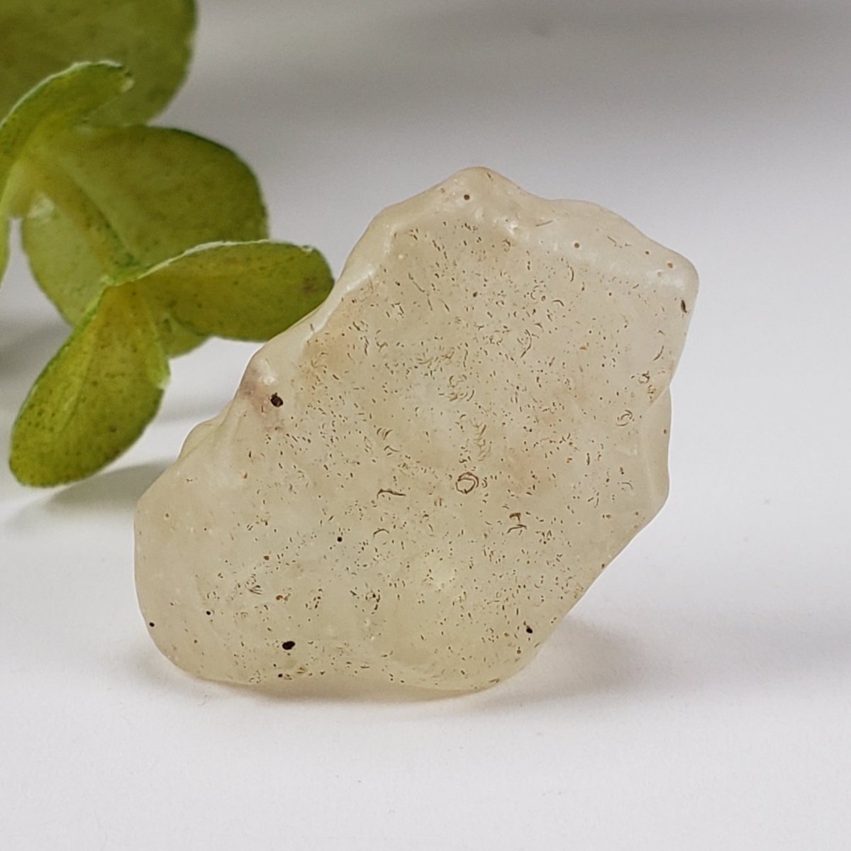  Libyan Desert Glass | Natural Impact Glass | 7.8 Grams | Authentic Impactite 6
