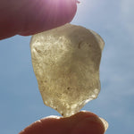  Libyan Desert Glass Tektite |13.02 Grams | Authentic Impactite SO24 5