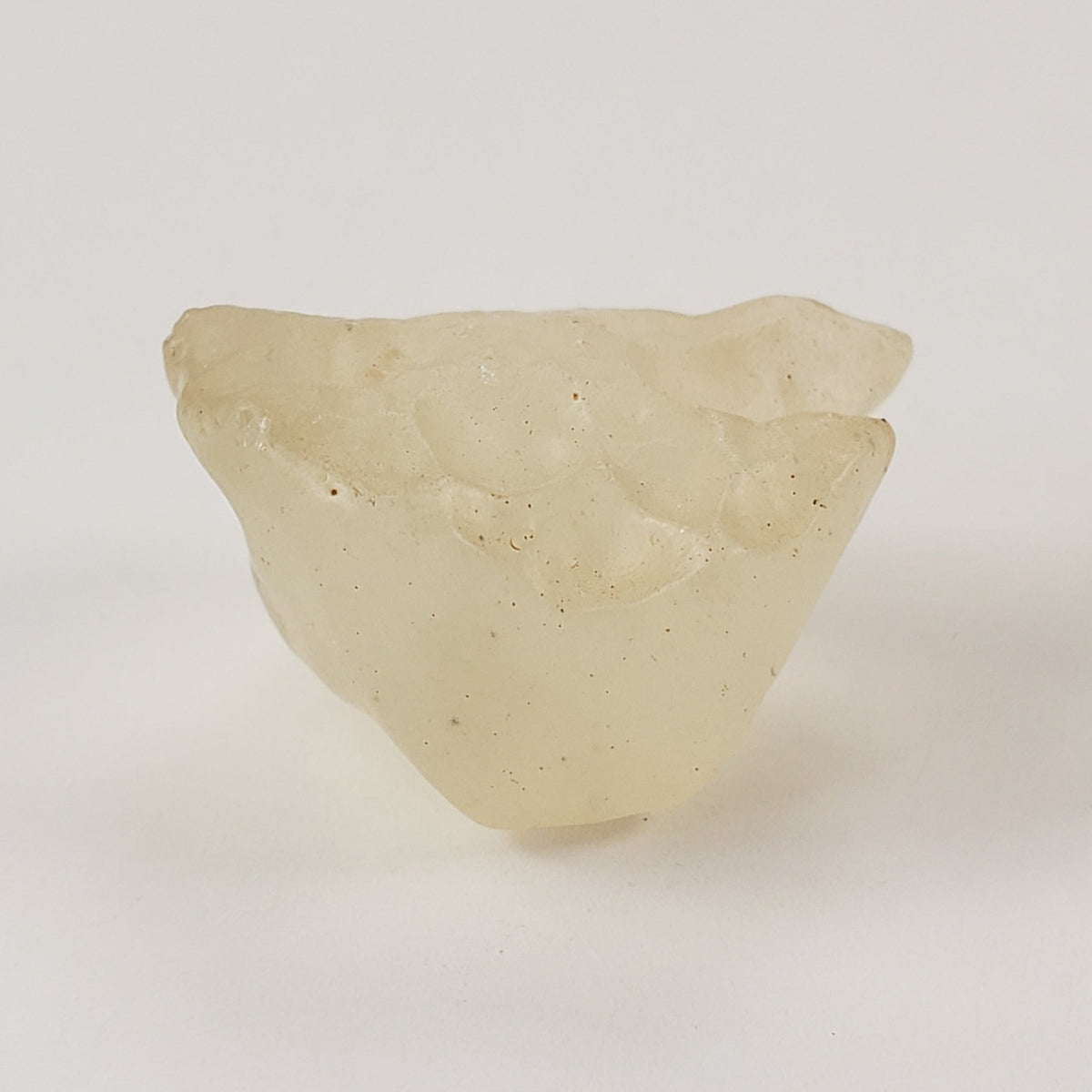  Libyan Desert Glass Tektite | 5.9 Grams | Authentic Impactite | SO24 2