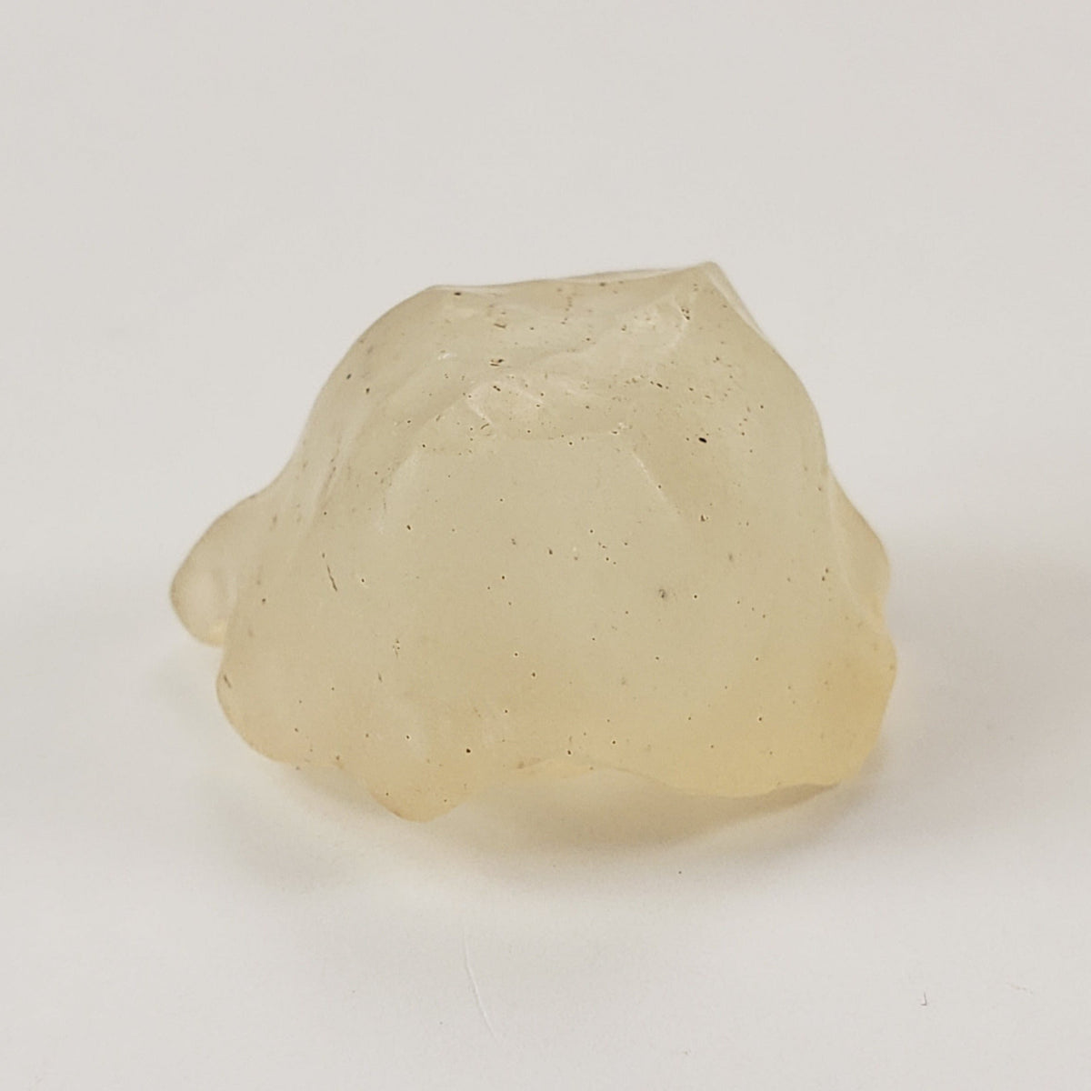  Libyan Desert Glass Tektite | 5.9 Grams | Authentic Impactite | SO24 6