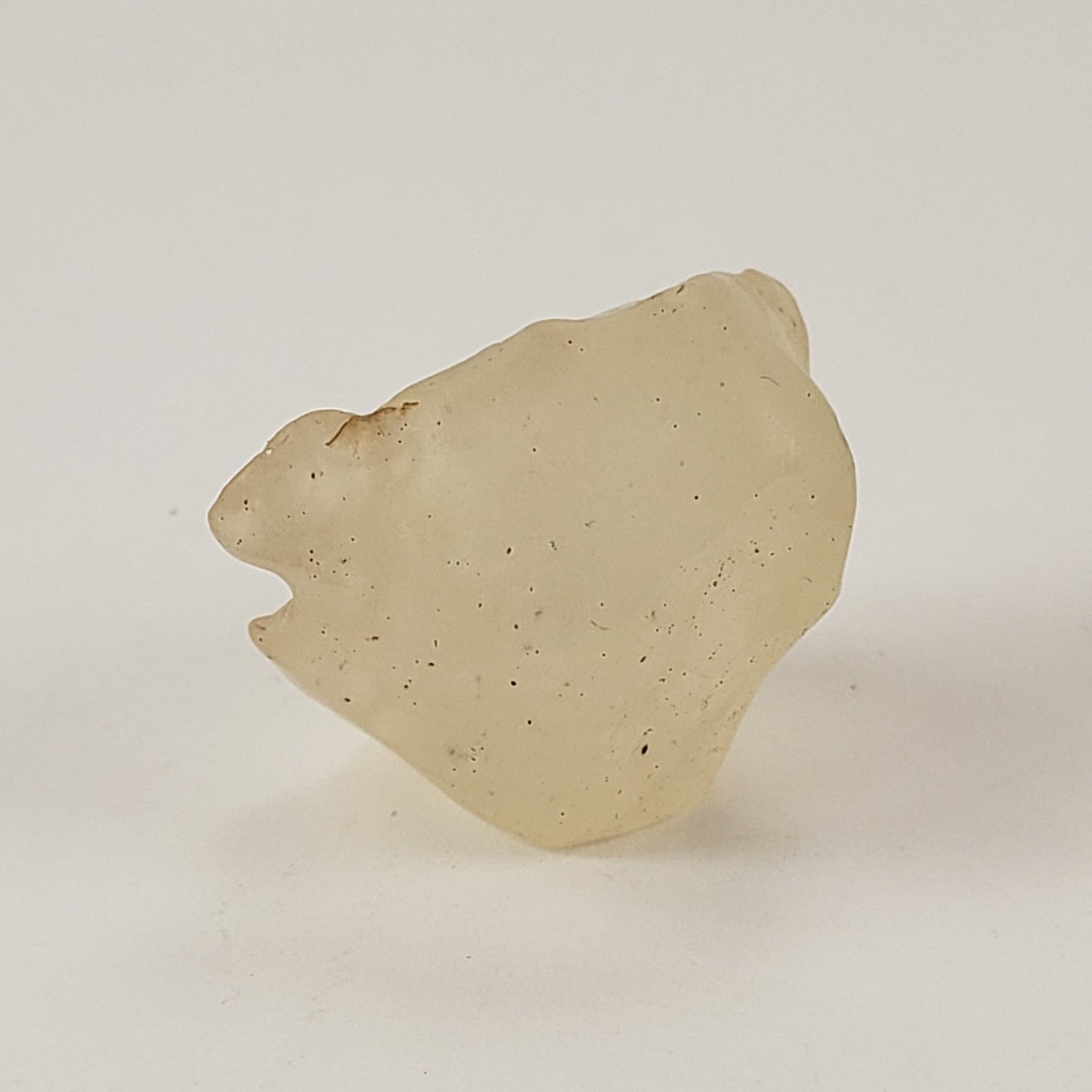  Libyan Desert Glass Tektite | 5.9 Grams | Authentic Impactite | SO24 7