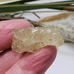  Libyan Desert Glass Tektite | 6.53 Grams | Impactite | Authentic | SO24 5