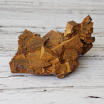  Limonite after Pyrite Mineral Cluster | 99.7 gr | Carratraca, Spain | SO24 