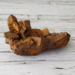  Limonite after Pyrite Mineral Cluster | 99.7 gr | Carratraca, Spain | SO24 1