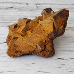  Limonite after Pyrite Mineral Cluster | 99.7 gr | Carratraca, Spain | SO24 2