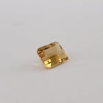  Madeira Citrine | Octagon Cut | Golden Yellow |  9X7mm 2.1ct | SO24 3