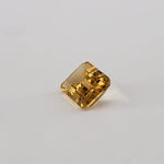  Madeira Citrine | Octagon Cut | Golden Yellow |  9X7mm 2.1ct | SO24 5