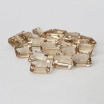  Madeira Citrine | Octagon Cut | Light Golden | 8x6mm 1