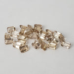  Madeira Citrine | Octagon Cut | Light Golden Yellow | 7x5mm 3