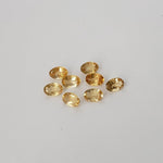  Madeira Citrine | Oval Cut | Golden | 6x4mm 3