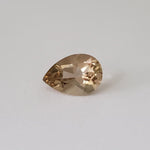  Madeira Citrine | Pear Shape Cut | Golden | 10x7mm 1.74ct 