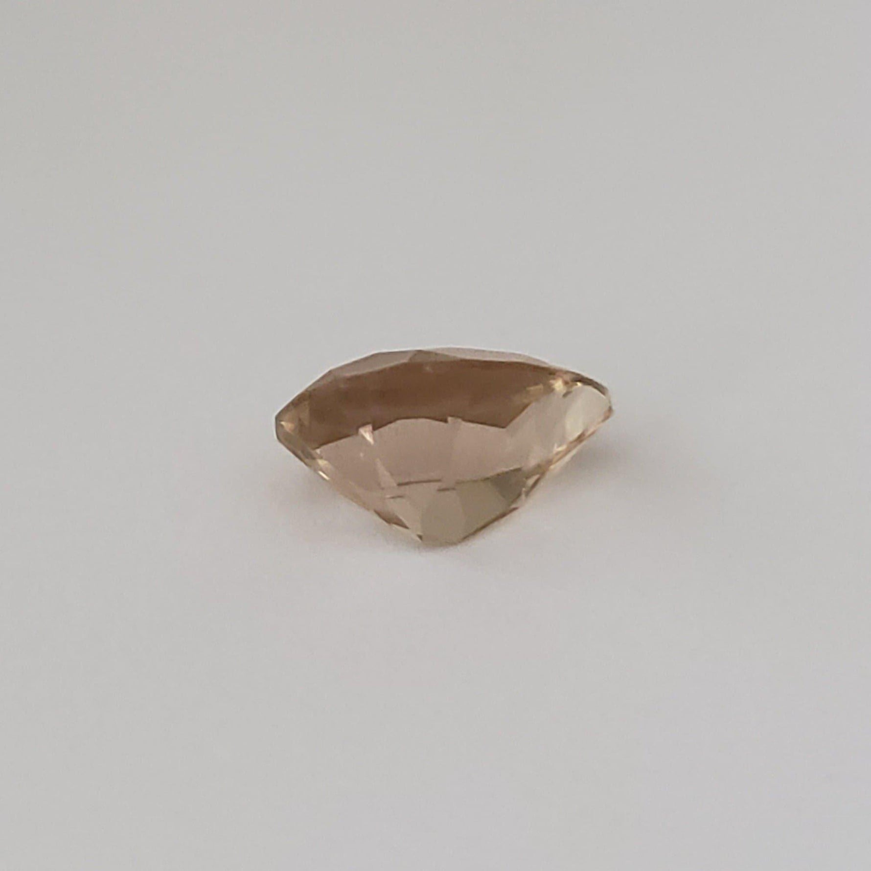  Madeira Citrine | Pear Shape Cut | Golden | 10x7mm 1.74ct 3