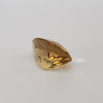  Madeira Citrine | Pear Shape Cut | Golden | 18x13mm 11.3ct 6