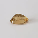  Madeira Citrine | Pear Shape Cut | Golden | 18x13mm 11.3ct 7