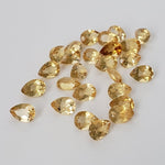  Madeira Citrine | Pear Shape Cut | Golden | 7x5mm 3