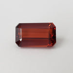  Mandarin Garnet | Octagon Cut | Premium Imperial Orange | 11.6x7mm 5.81ct 1