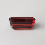  Mandarin Garnet | Octagon Cut | Premium Imperial Orange | 11.6x7mm 5.81ct 4