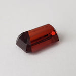  Mandarin Garnet | Octagon Cut | Premium Imperial Orange | 11.6x7mm 5.81ct 5