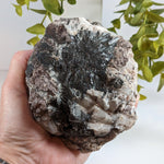  Manganite in Matrix | 1.2 KG | Thuringia, Germany 2