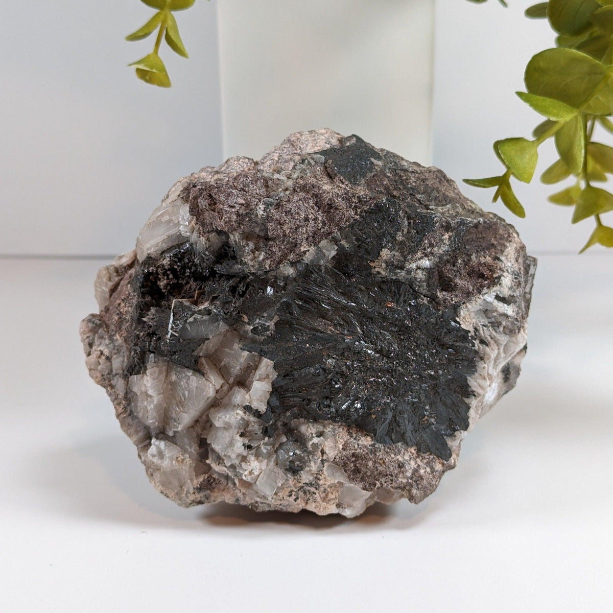  Manganite in Matrix | 1.2 KG | Thuringia, Germany 
