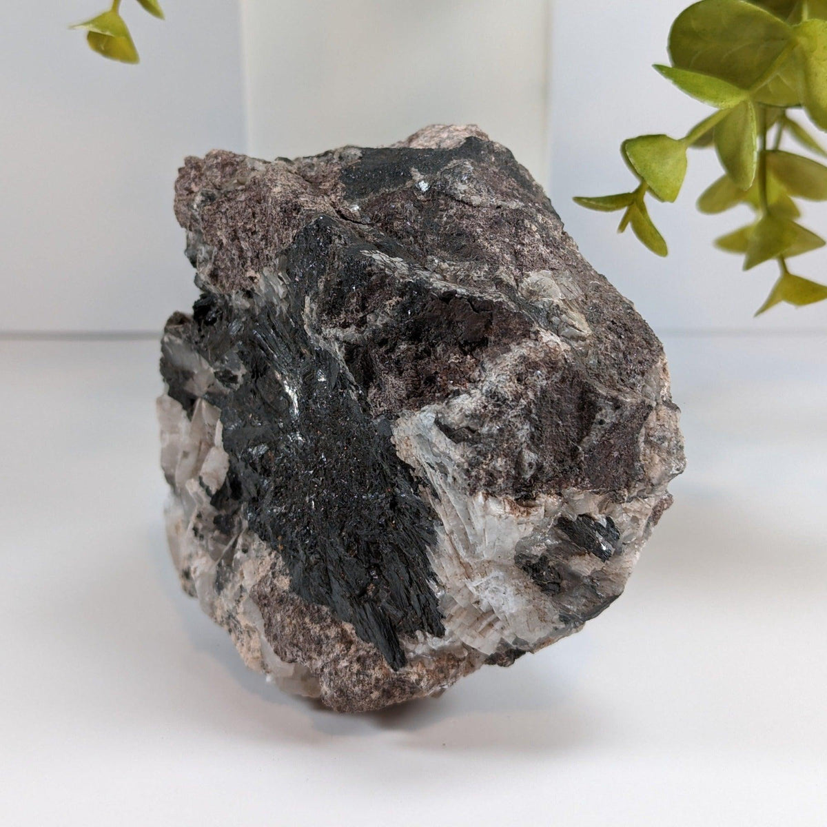  Manganite in Matrix | 1.2 KG | Thuringia, Germany 5