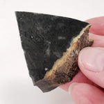  Melt Glass Part-Slice | 28.35 Grams | Impactite | Sudbury Structure, Canada | SO24 7