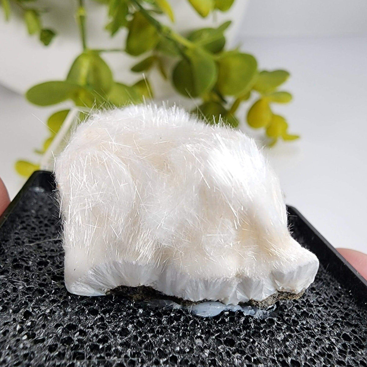  Mesolite Needles | Display Box | 44.2 Gr | Burnt Cabin Creek, Spray, Oregon, USA | SO24 3