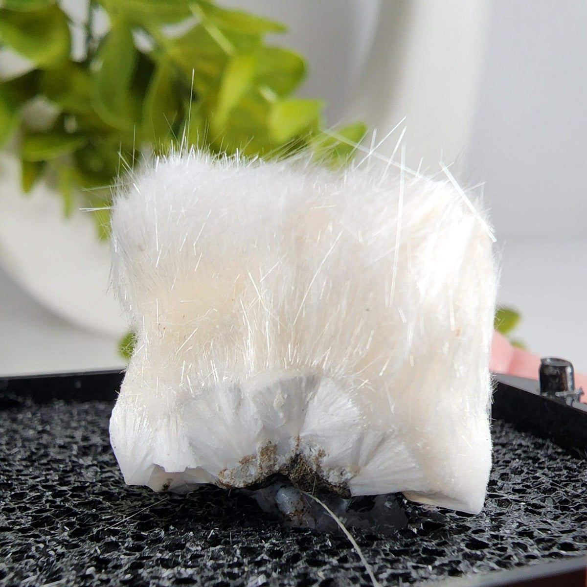  Mesolite Needles | Display Box | 44.2 Gr | Burnt Cabin Creek, Spray, Oregon, USA | SO24 6