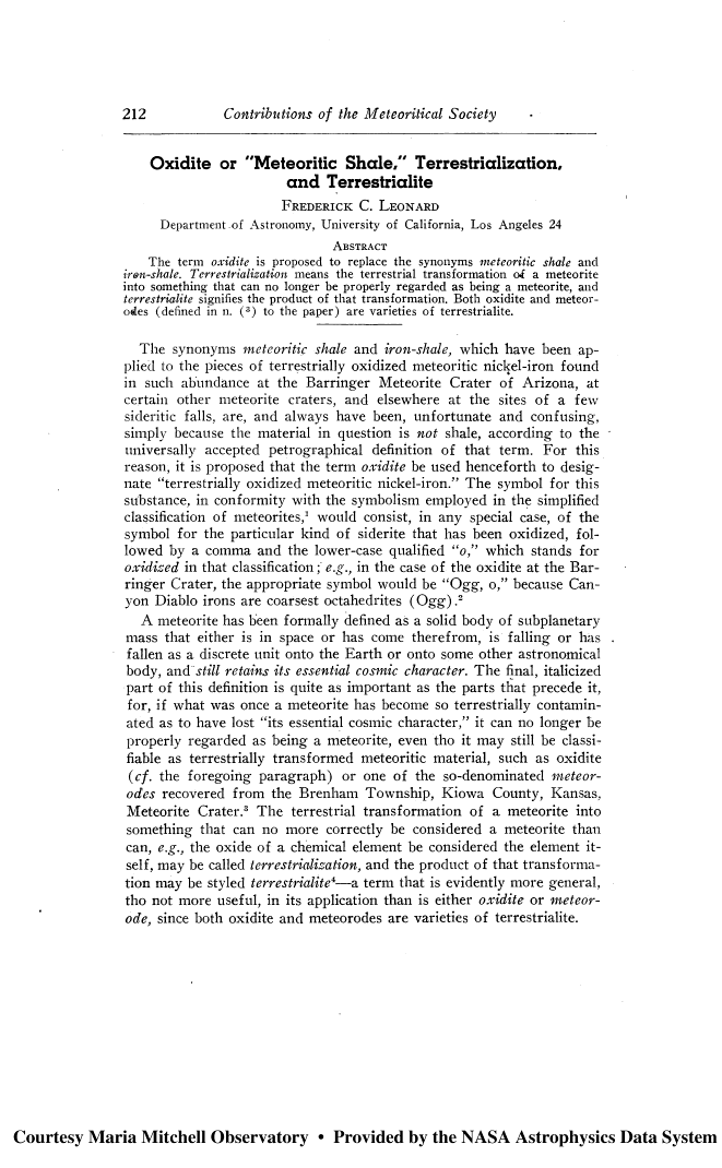 Canyon Diablo Meteor Crater Oxide 2278 Grams Oxidite 3