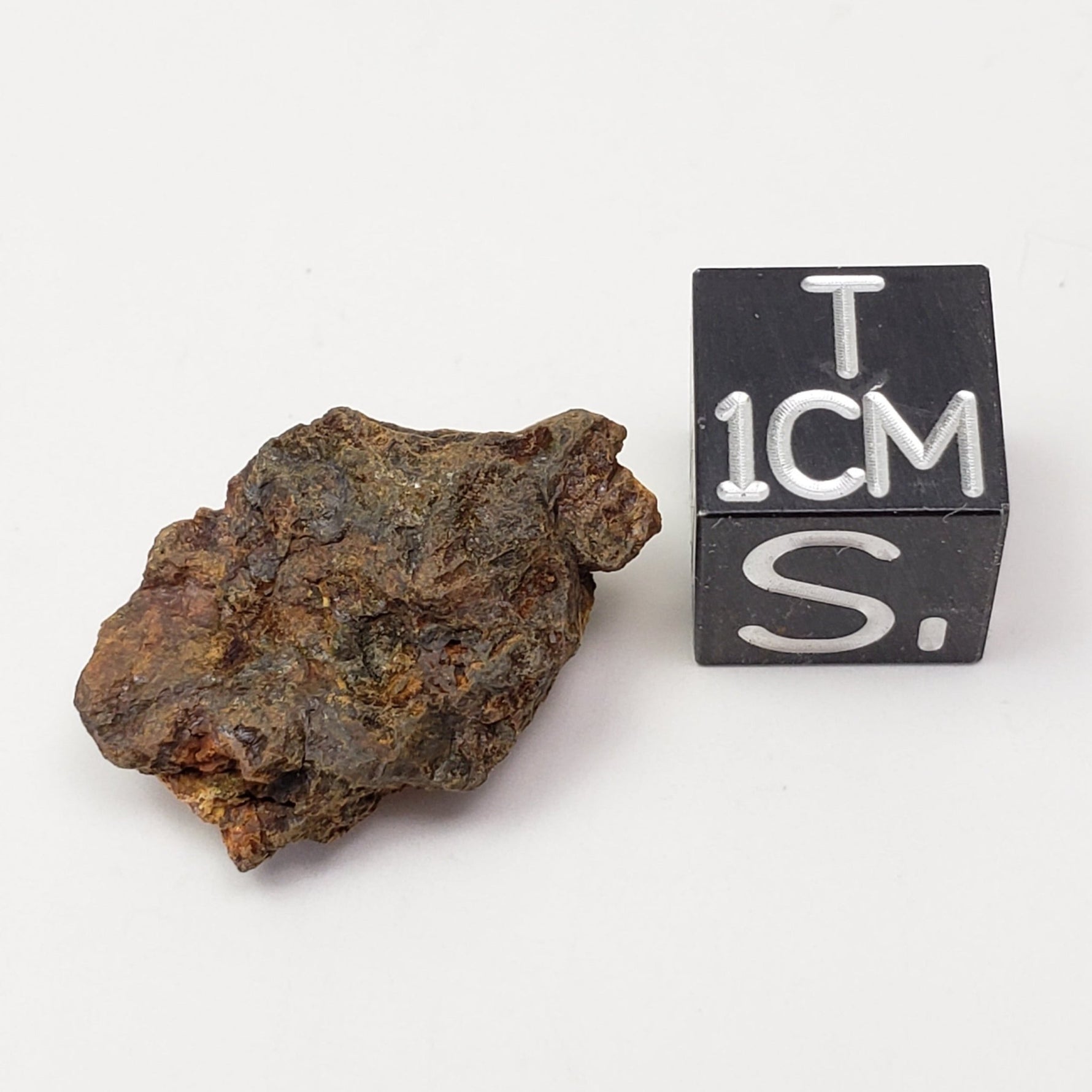  Meteorite-in-a-Box Mini World Collection Trio | Sericho, Sikhote-Alin & Seymchan 1
