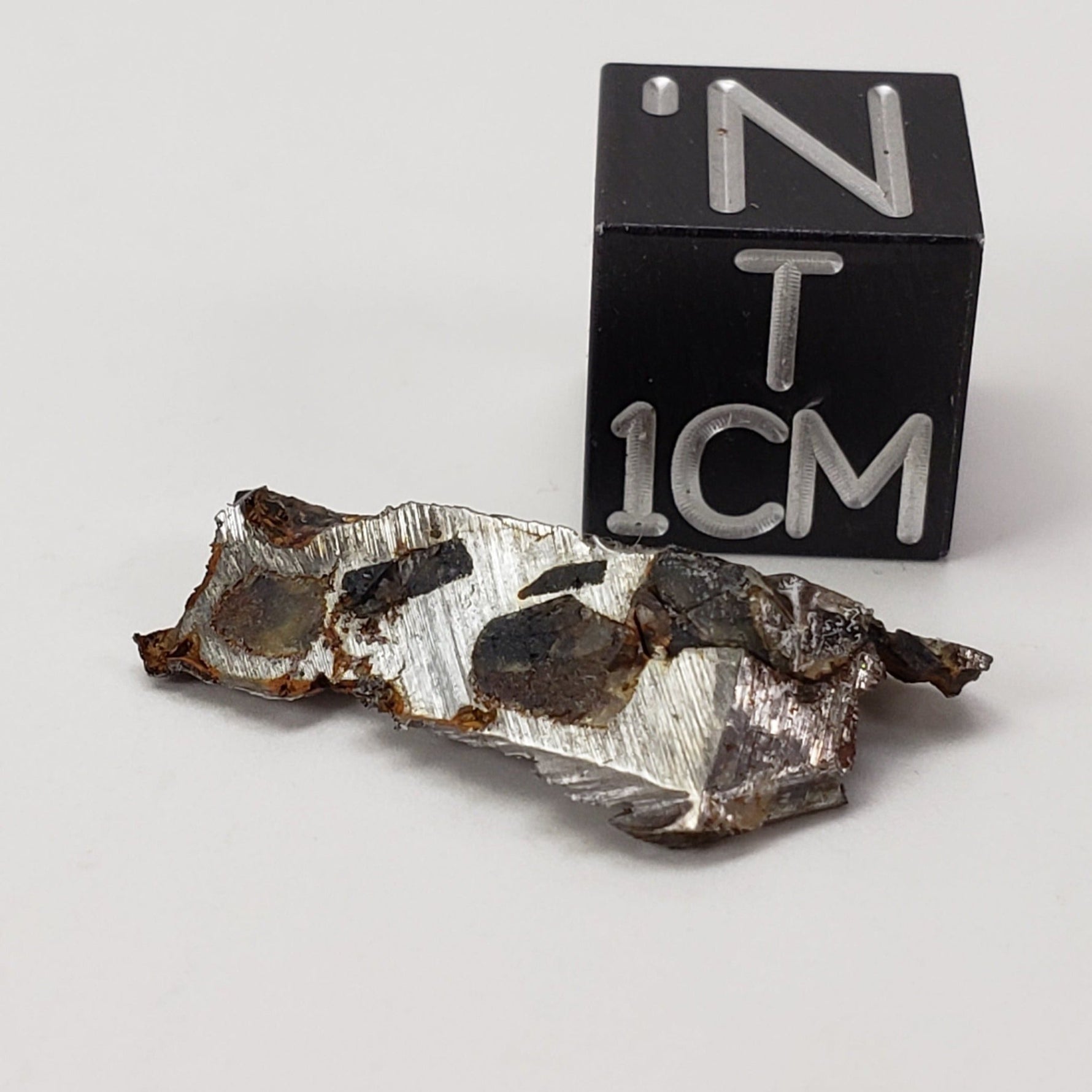  Meteorite-in-a-Box Mini World Collection Trio | Sericho, Sikhote-Alin & Seymchan 5