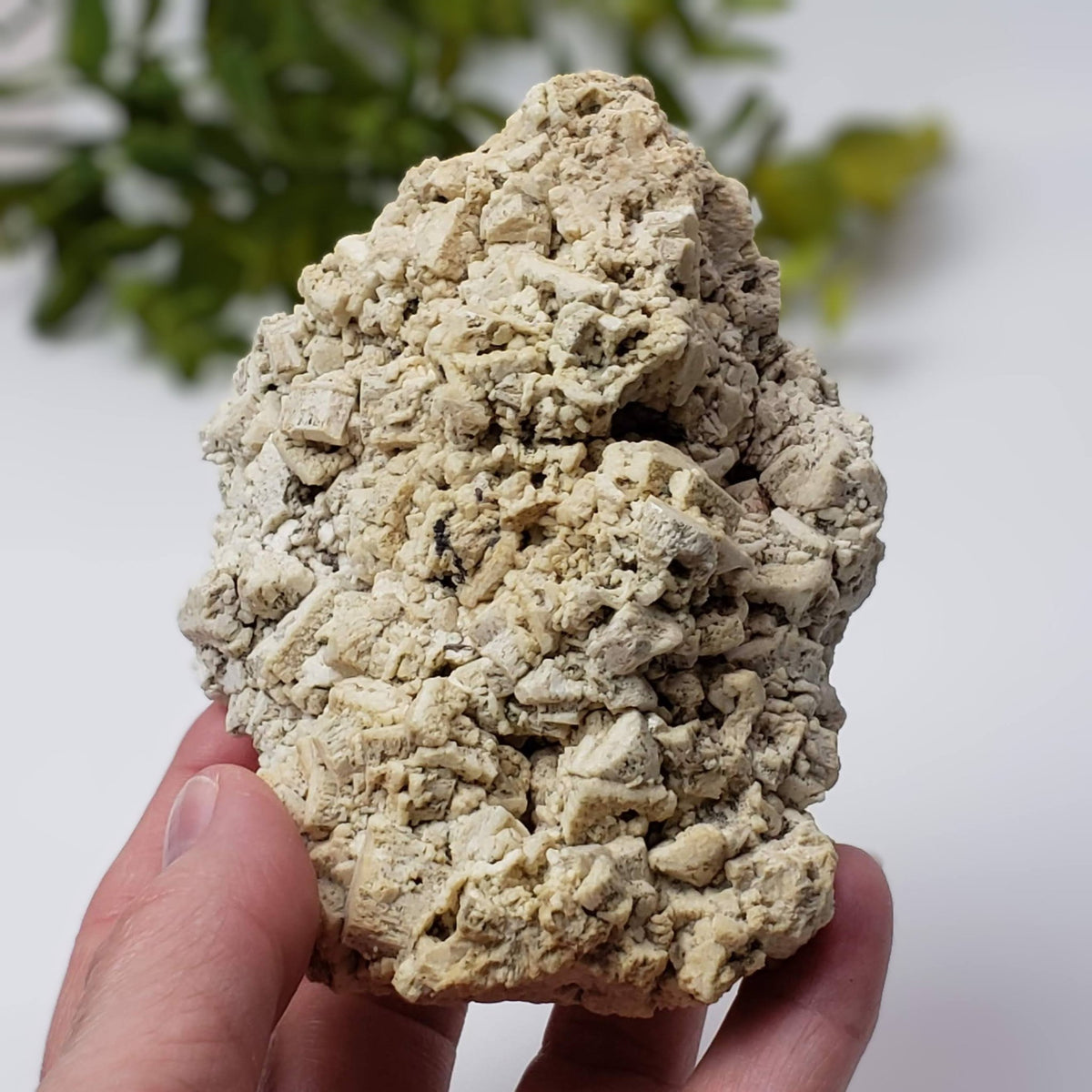  Microcline Feldspar | Large Cluster | 389 grams | Nevada USA 5