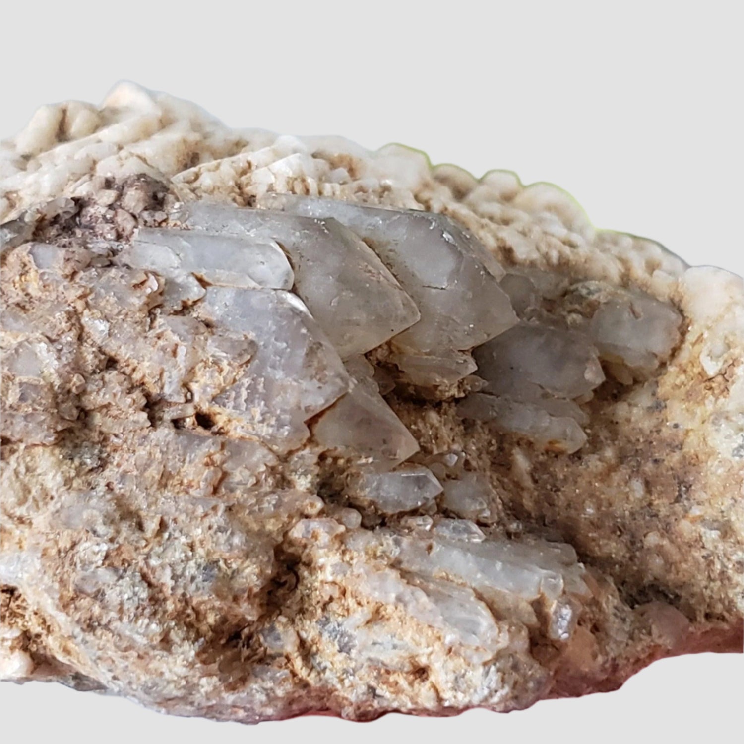  Microcline and Quartz Crystal Mineral | 116 grams | Czarne, Poland 4