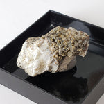  Mineral World Series Crystal Collection | Lot of 4 | Protective Display Box | Rare Premium Specimens | SO24 2