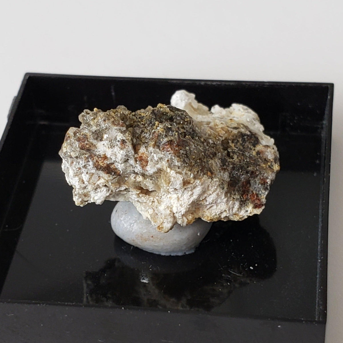  Mineral World Series Crystal Collection | Lot of 4 | Protective Display Box | Rare Premium Specimens | SO24 3