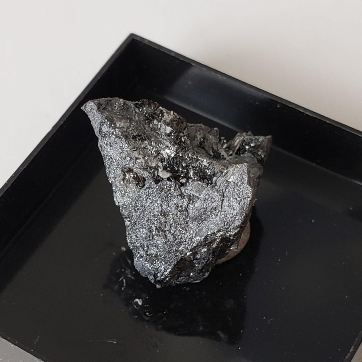  Mineral World Series Crystal Collection | Lot of 4 | Protective Display Box | Rare Premium Specimens | SO24 6