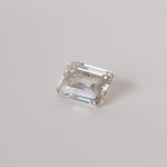  Moissanite | Octagon Cut | Pale Pink | 8x6mm | SO24 2