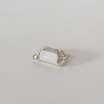  Moissanite | Octagon Cut | Pale Pink | 8x6mm | SO24 5