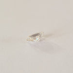  Moissanite | Octagon Cut | White | 6x4mm | SO24 3