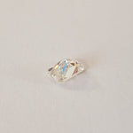  Moissanite | Octagon Cut | White | 6x4mm | SO24 4