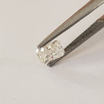  Moissanite | Octagon Cut | White | 6x4mm | SO24 5