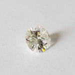  Moissanite | Oval Cut | White | 11x9mm | SO24 1