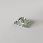  Moissanite | Princess Cut | Bright Green | 6.5mm | SO24 7