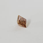  Moissanite | Princess Cut | Cognac | 5mm | SO24 4