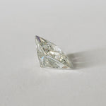  Moissanite | Princess Cut | White | 9.5mm | SO24 5
