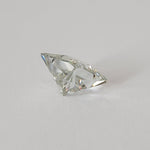  Moissanite | Princess Cut | White | 9.5mm | SO24 7